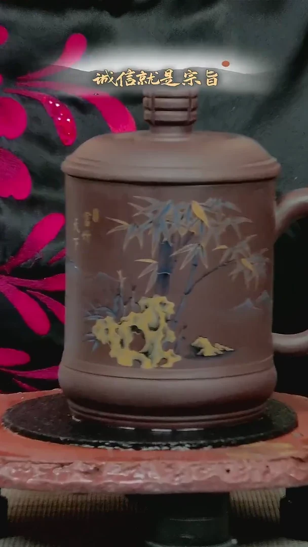茶杯紫砂.240153413.