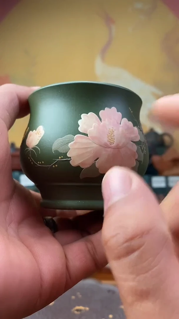 紫砂茶宠宜兴原矿紫砂