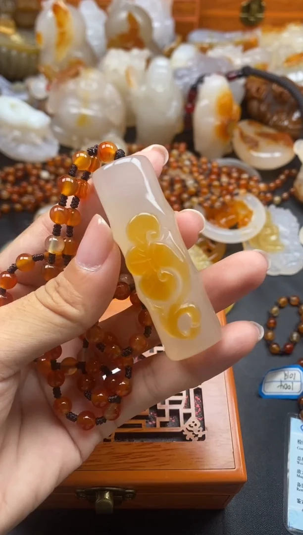 未镶嵌1玛瑙/玉髓l****6ll