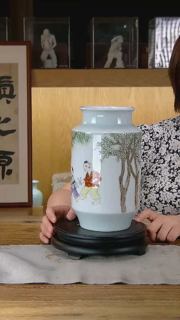 瓷瓶陶瓷艺术创意陶瓷