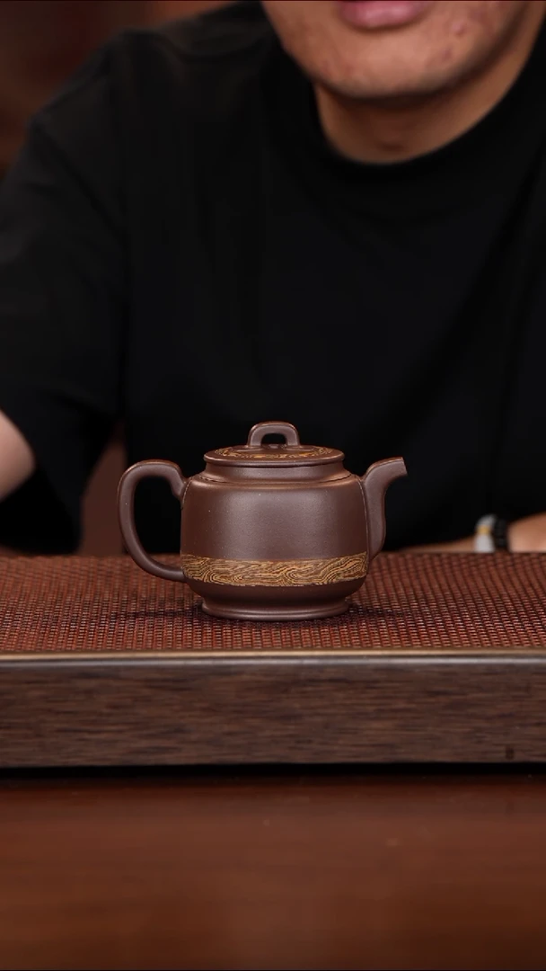 茶壶紫砂用****4徐壶记精品