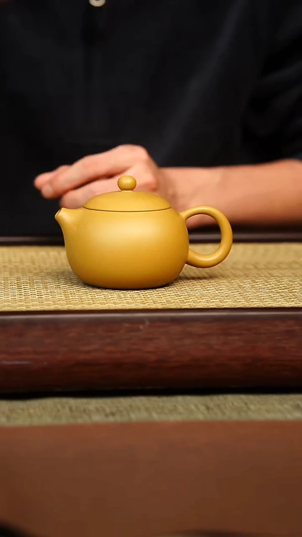 茶壶紫砂宜兴原矿紫砂