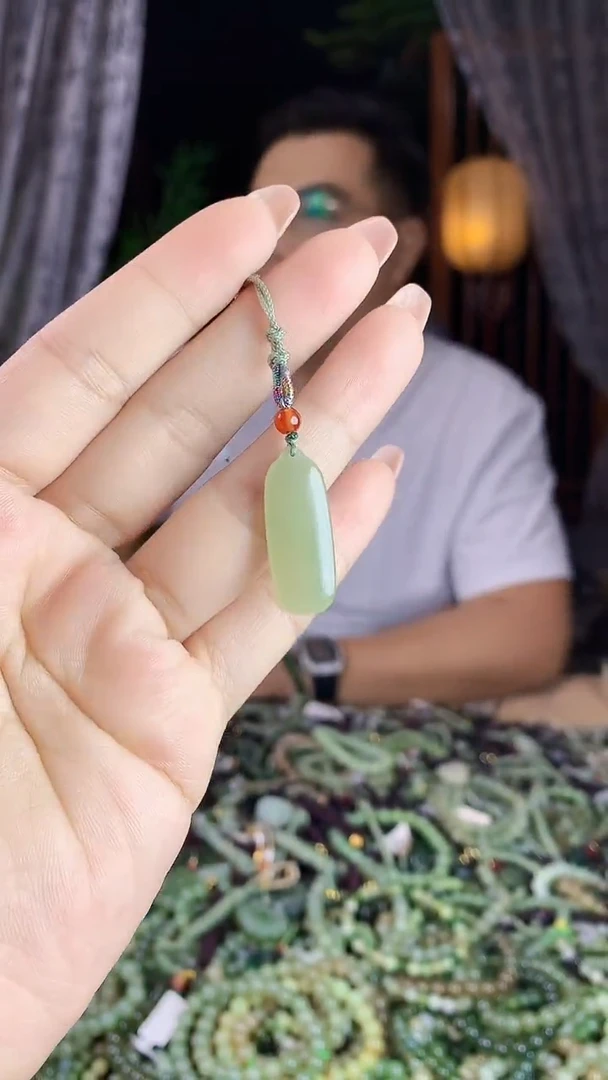 和田玉未镶嵌挂件多样性发货拍一发一