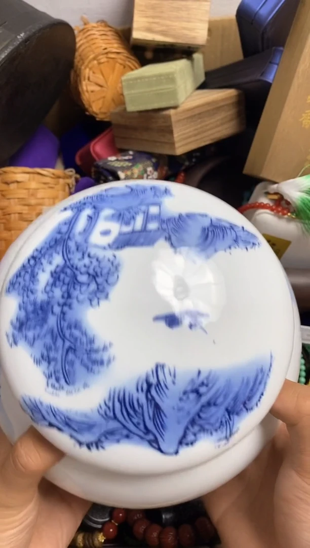 其他瓷器杯子一物一拍