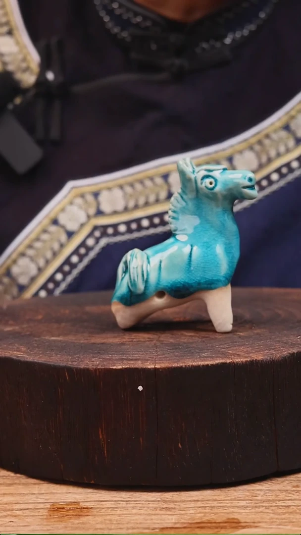 牙舟陶十二生肖任选一只