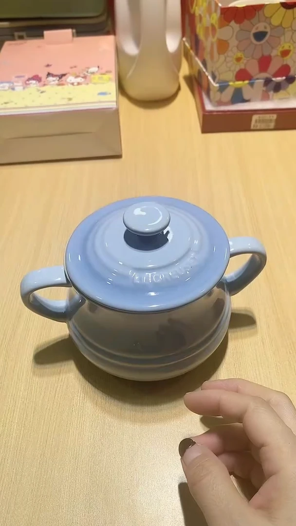 【闪购商品】瓷片锅碗瓢盆一件不剩