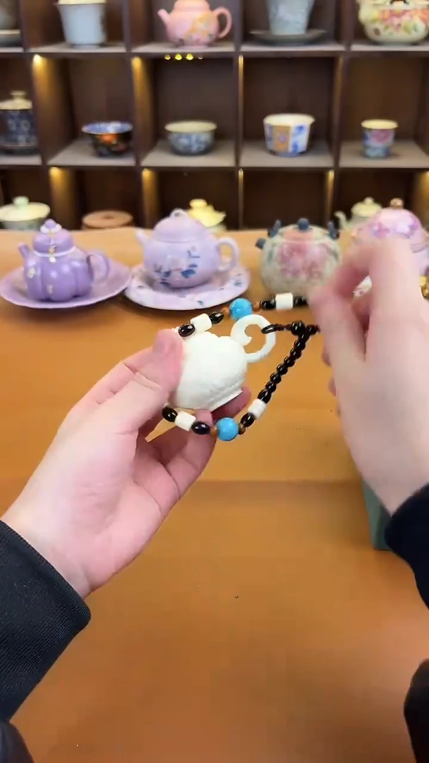 库存仅剩一单（不带礼盒）陶瓷