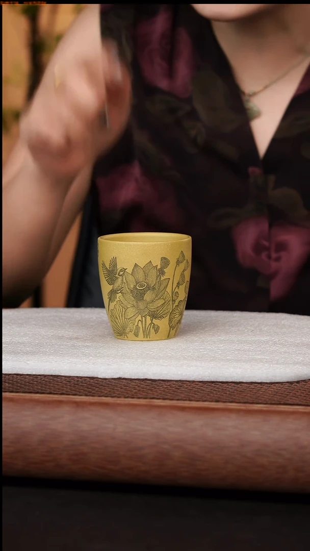 茶杯紫砂527783275287