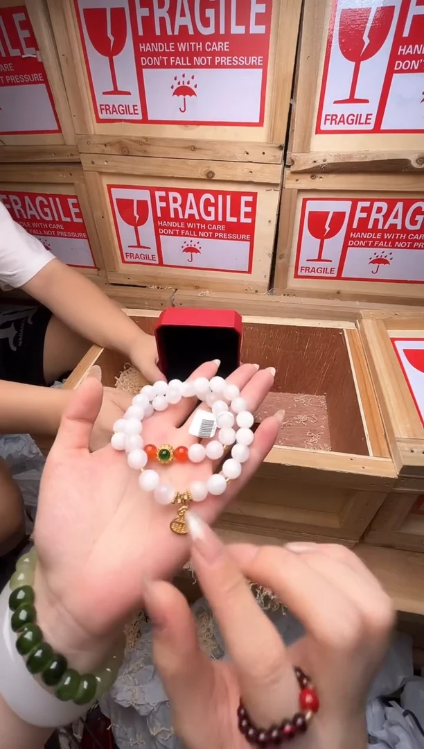 628精品手串 无礼盒
