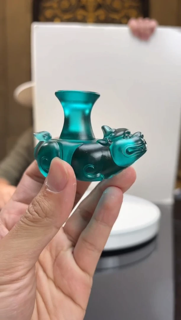 【闪购商品】摆件艺术琉璃摆件P126
