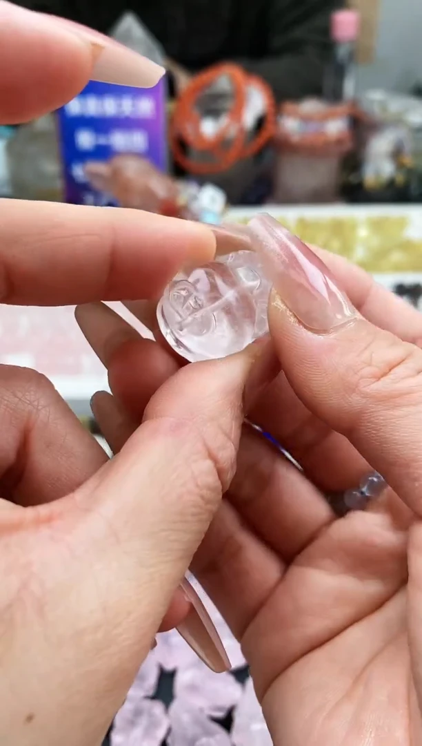 【闪购商品】水晶颈饰未镶嵌45a多样性发其一/2.13/1个