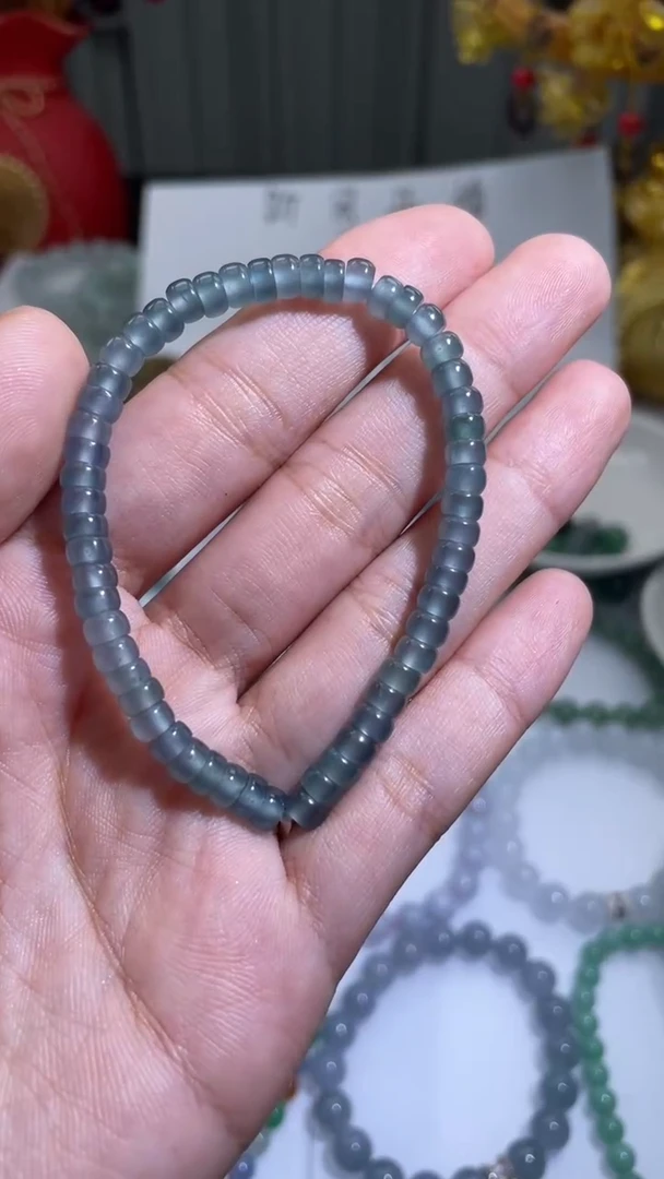 未镶嵌手链翡翠天然翡翠a货