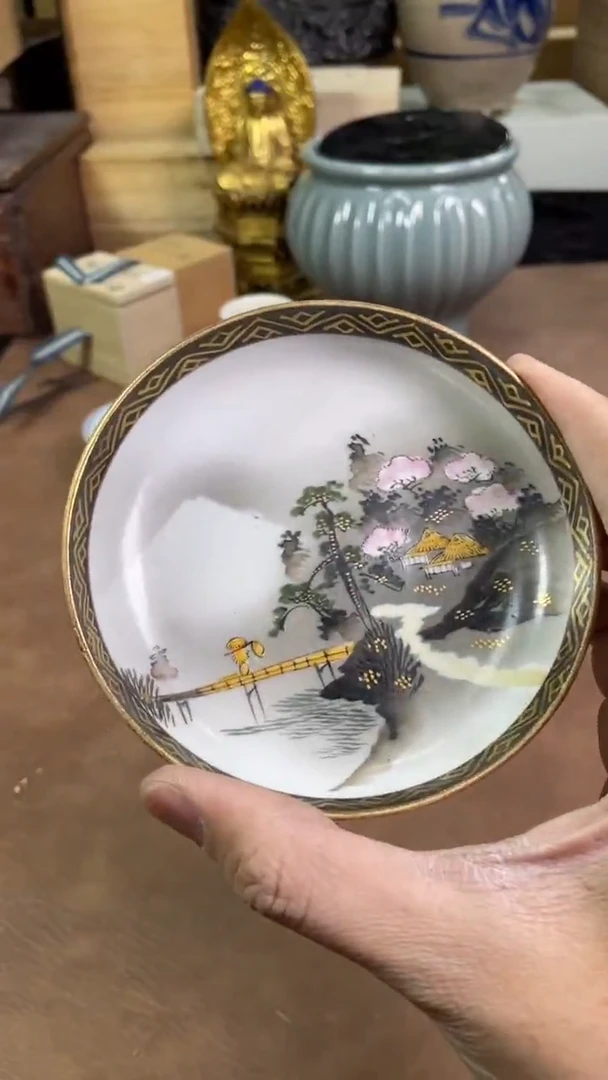 【闪购商品】摆件茶宠瓷器茶具套装