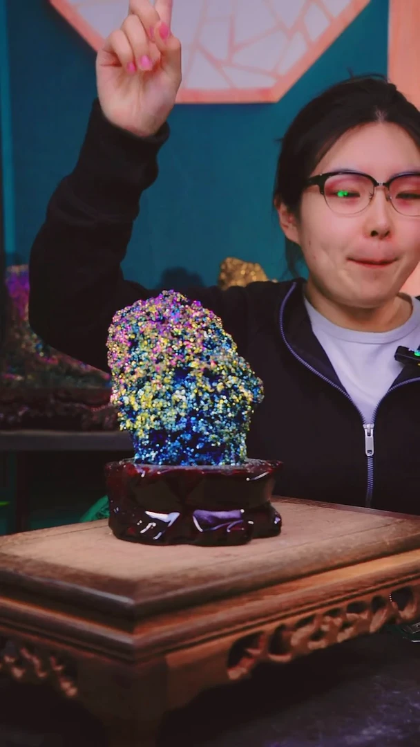 石材精品摆件付米链接