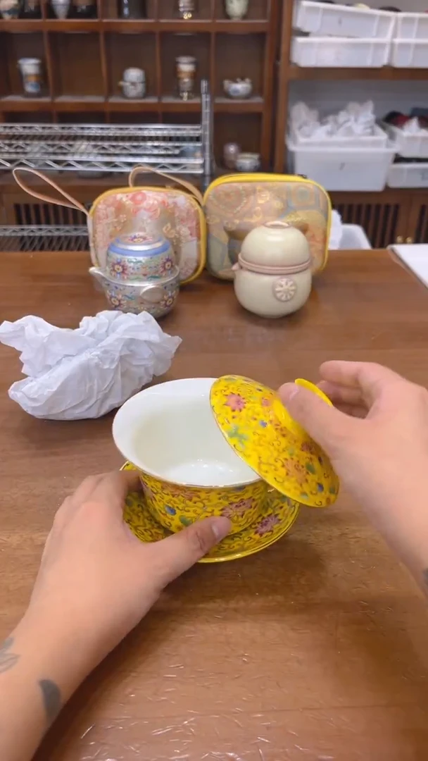陶瓷茶具福利清清