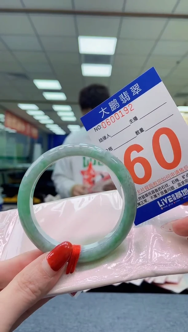 未镶嵌手镯翡翠AAAAAAAA