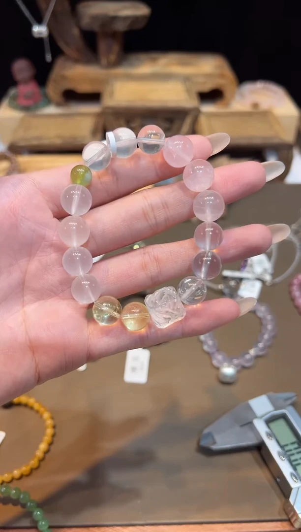 未镶嵌手链水晶手饰@@G1756
