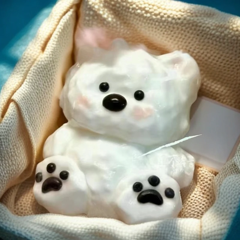 小灰家纯手工食品级硅胶捏捏乐随心配39.9