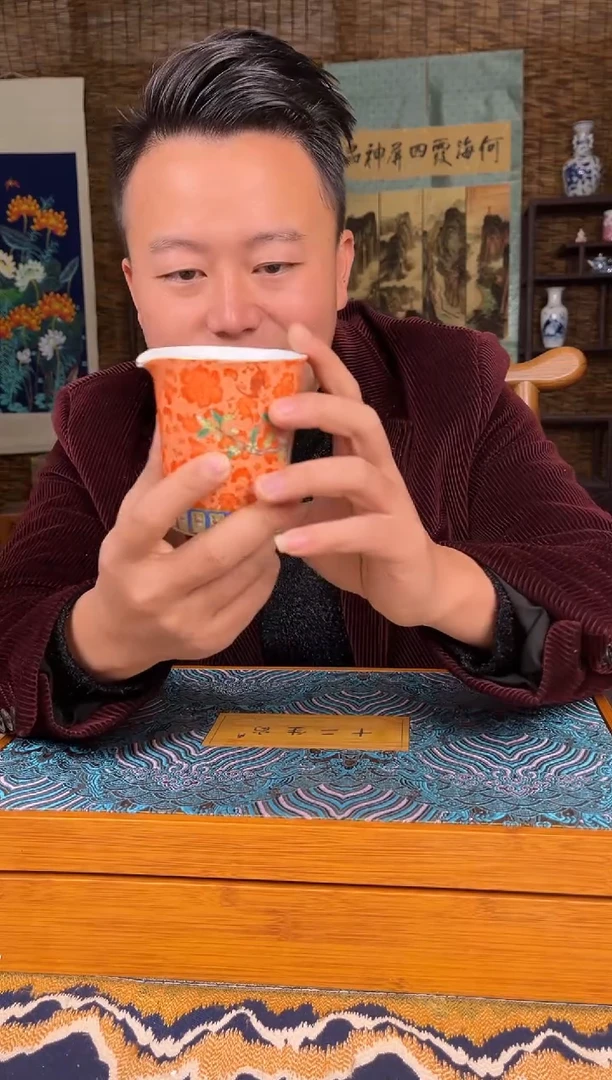 摆件瓷景德镇陶瓷摆件B792