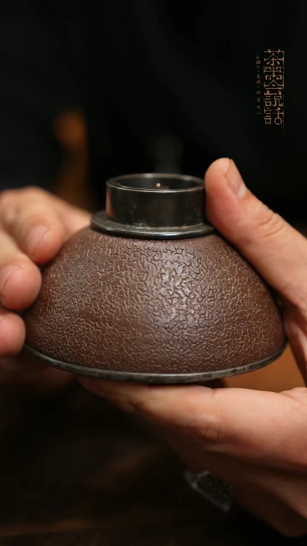 【闪购商品】庄老师手作内包锡茶叶罐