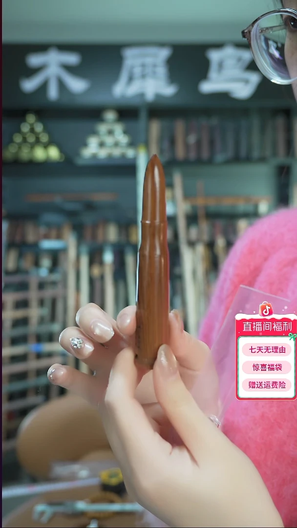 木手作木制雕刻品