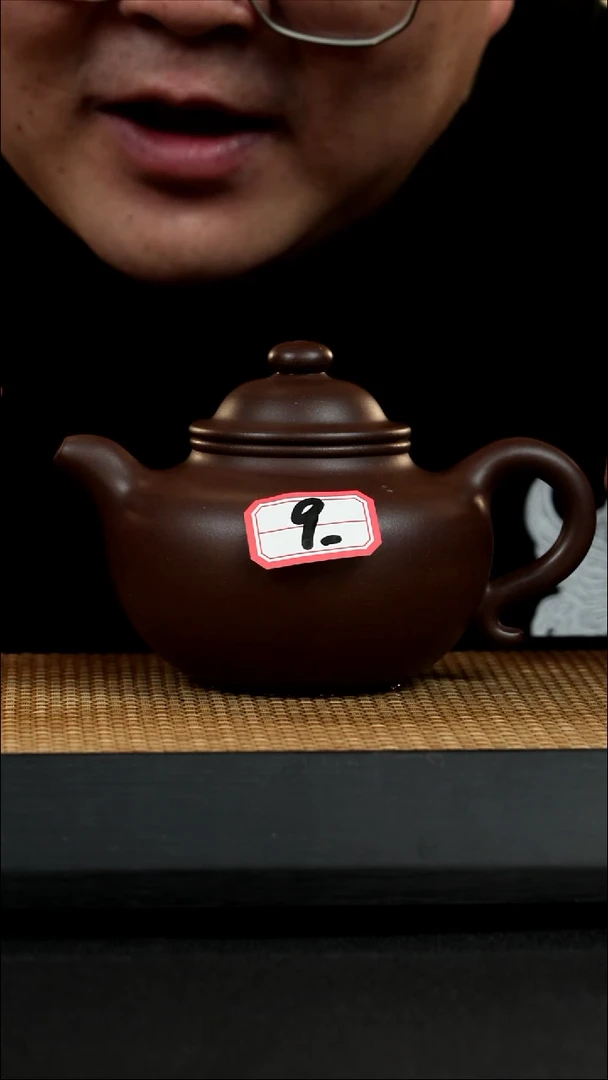 宜兴紫砂壶茶壶9