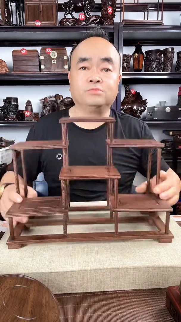 木3018老李红木工艺品