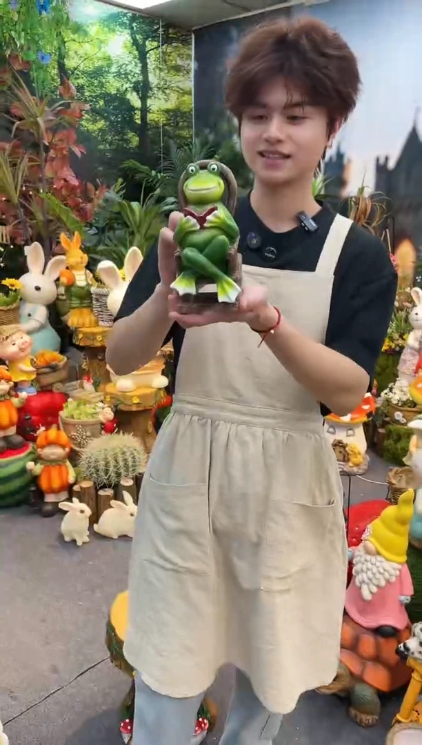 花园庭院摆件&00&