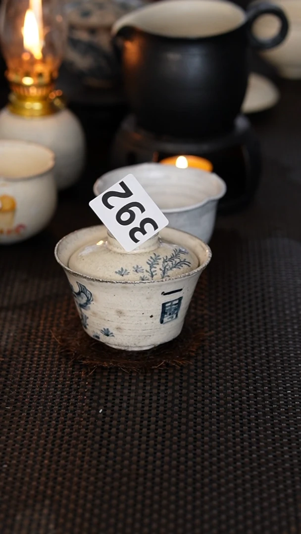 【闪购商品】392景德镇{立梦陶}手作