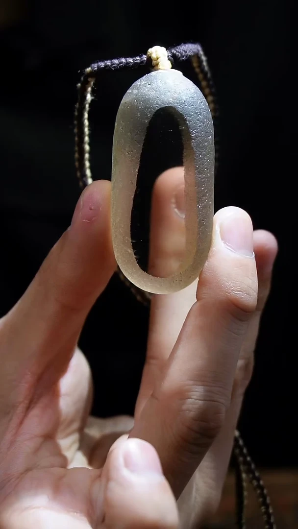 吊坠(赠链)未镶嵌水晶水晶