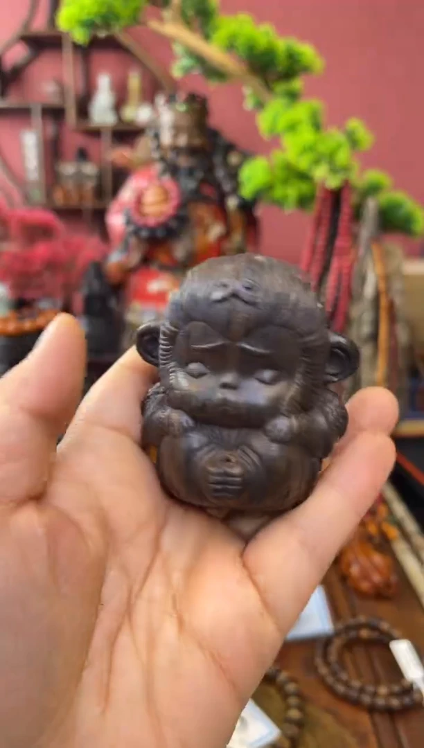 【闪购商品】妍妍清空编号：56-猴子香插