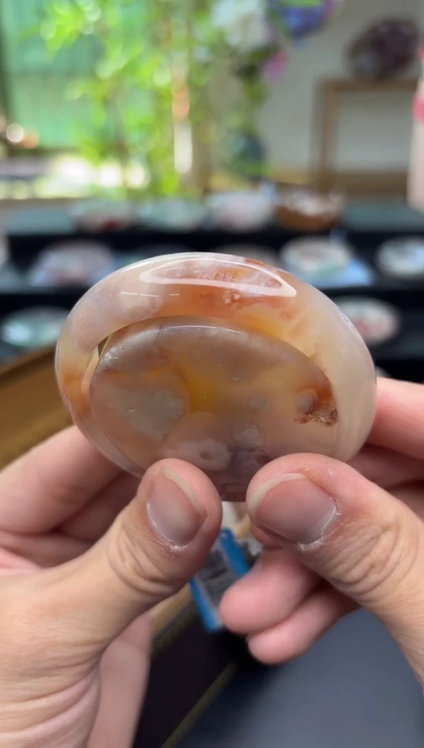 【闪购商品】石英质玉手镯未镶嵌C425(53圈赠送镯心)