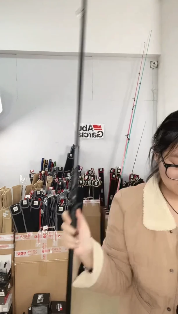 9513二手阿布黑马仕3代2.4 XH枪柄