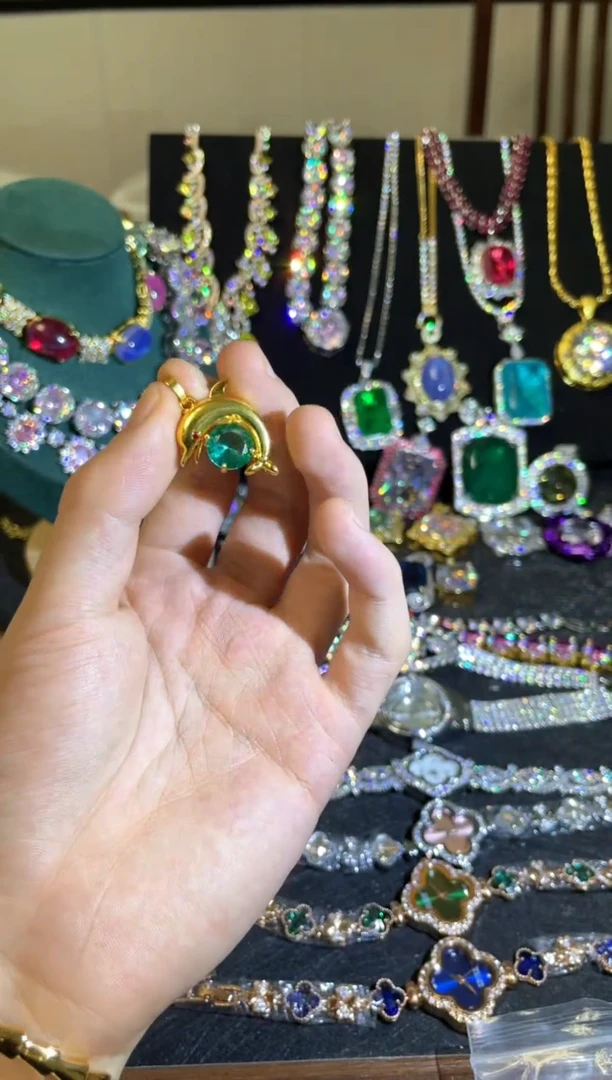 非金属无简约气质经典百搭款A050