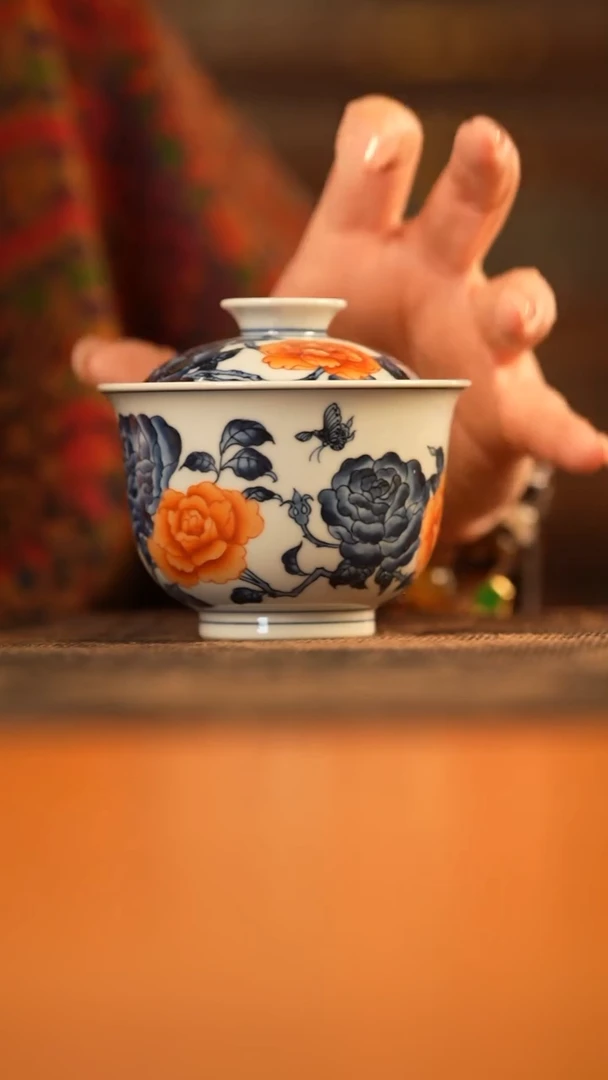 己和与瓷景德镇陶瓷主人杯41