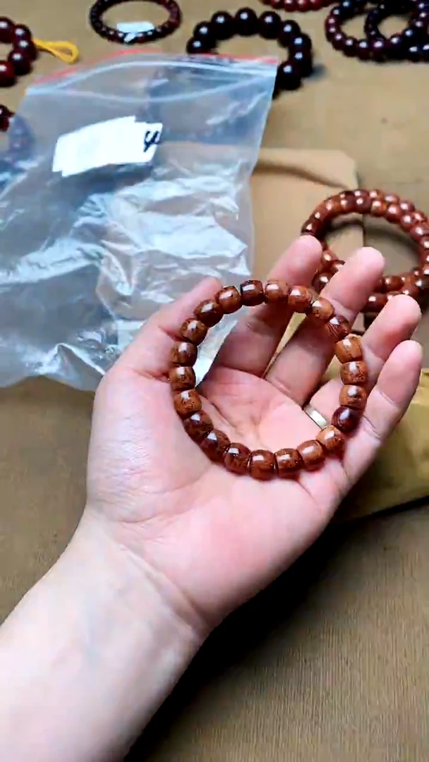 【闪购商品】大果紫檀（缅甸花梨）9*10超精工瘤疤