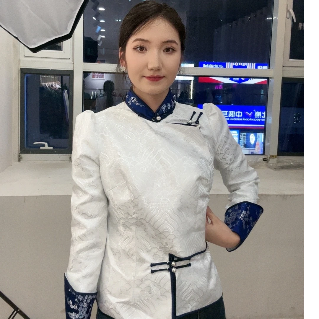 阿泯娜XF2584外套上衣