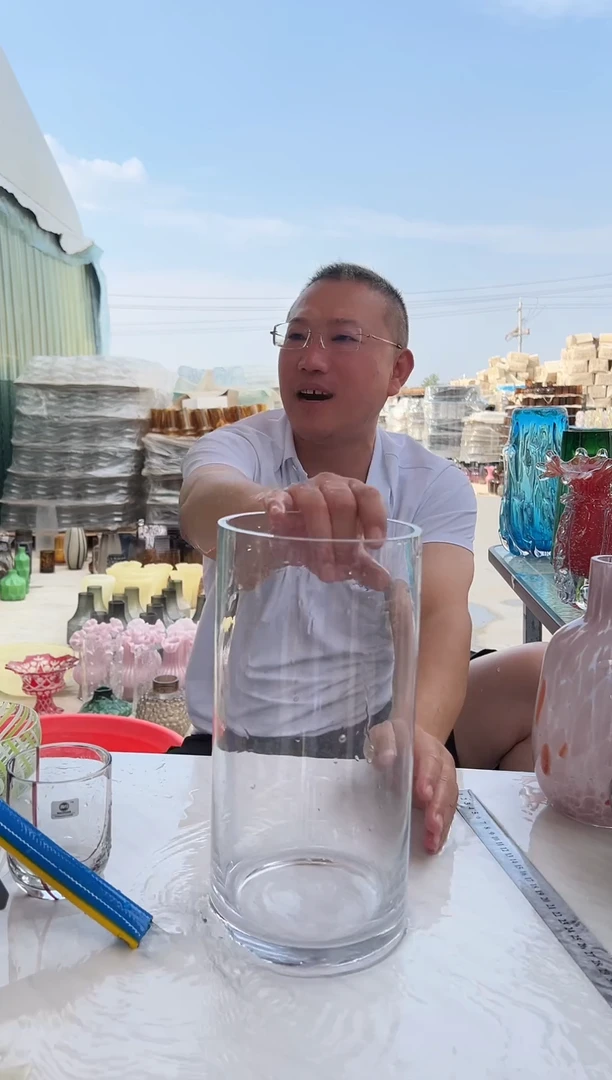ins风简约大肚灯笼