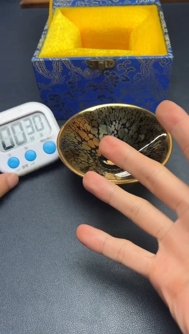 茶盏九*建盏主人杯---------------