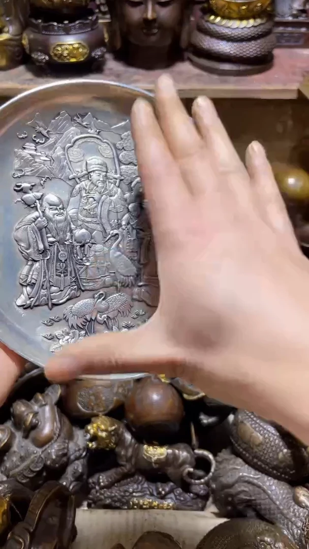 【闪购商品】铜器摆件诚信经营