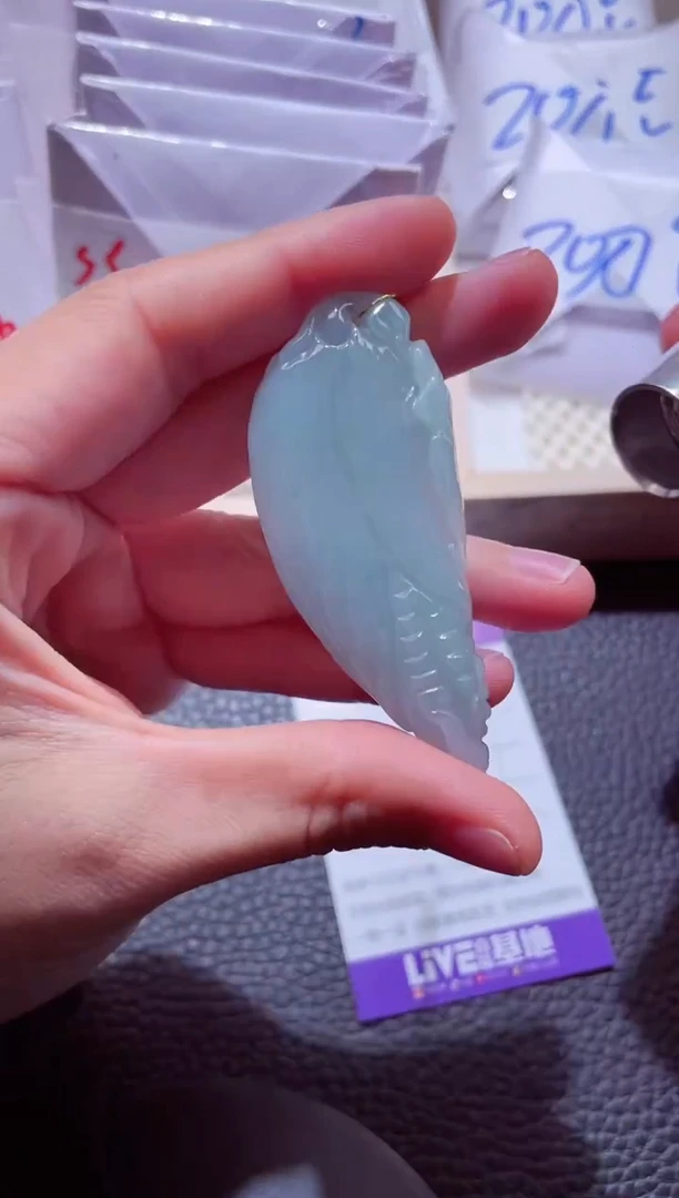 颈饰未镶嵌翡翠00001053