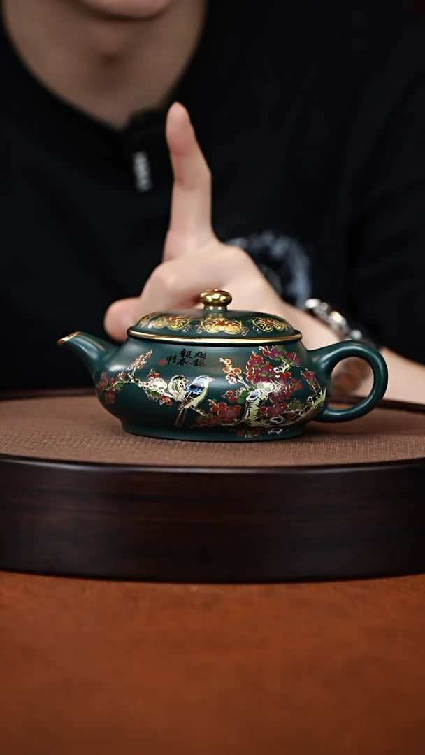 茶壶紫砂紫砂茶壶