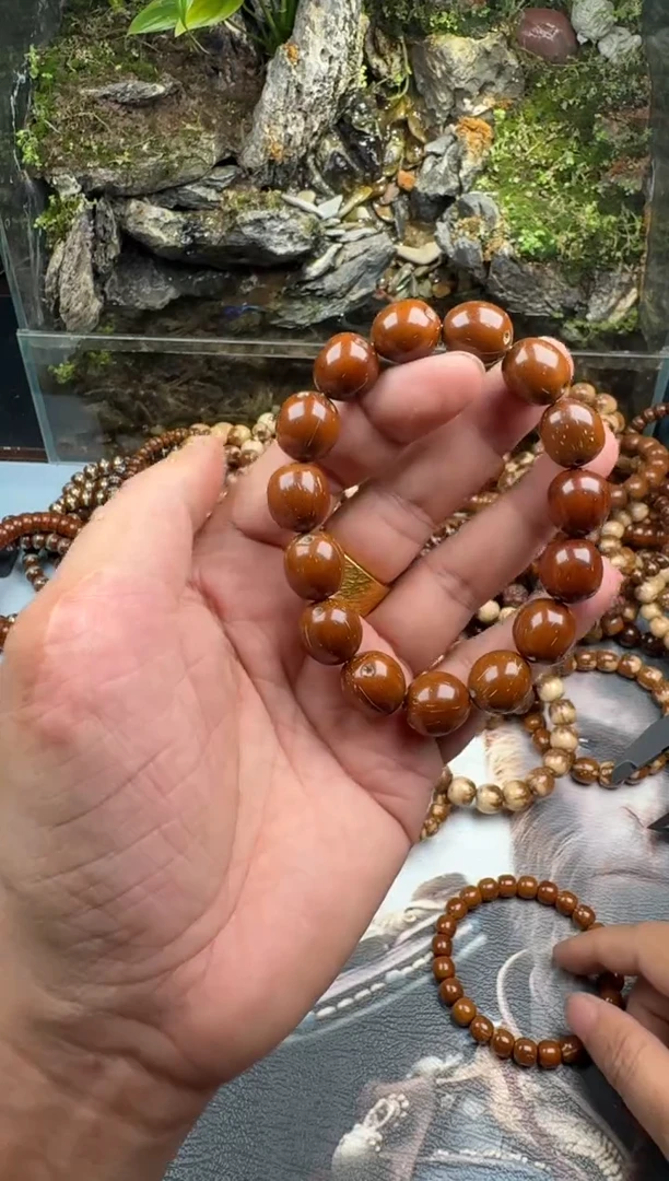 手串紫金鼠15号紫金鼠枣珠