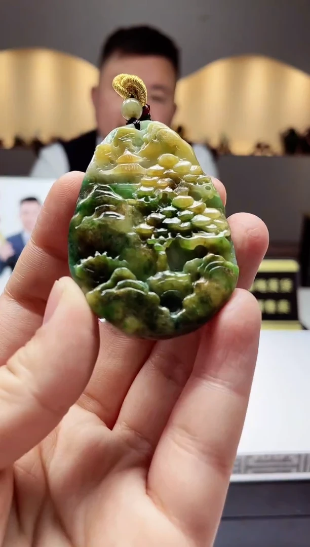 【闪购商品】定制翡翠未镶嵌天然A货翡翠