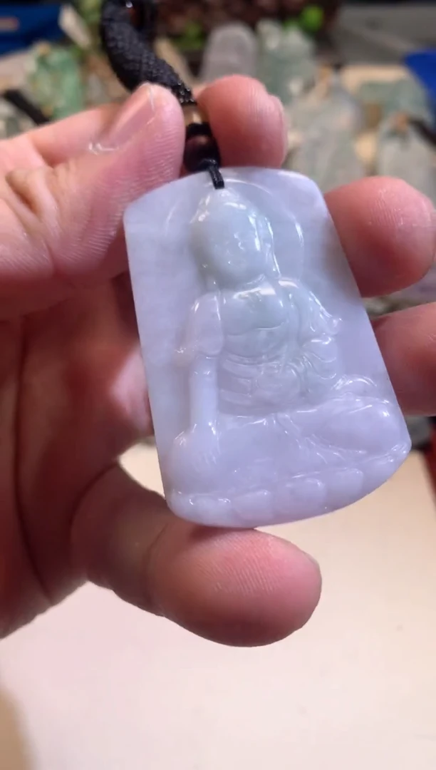 【闪购商品】翡翠颈饰未镶嵌02/10/80