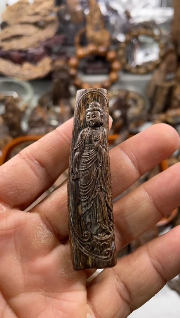 沉香沉香碎屑乐**理沉香  惠安6.9