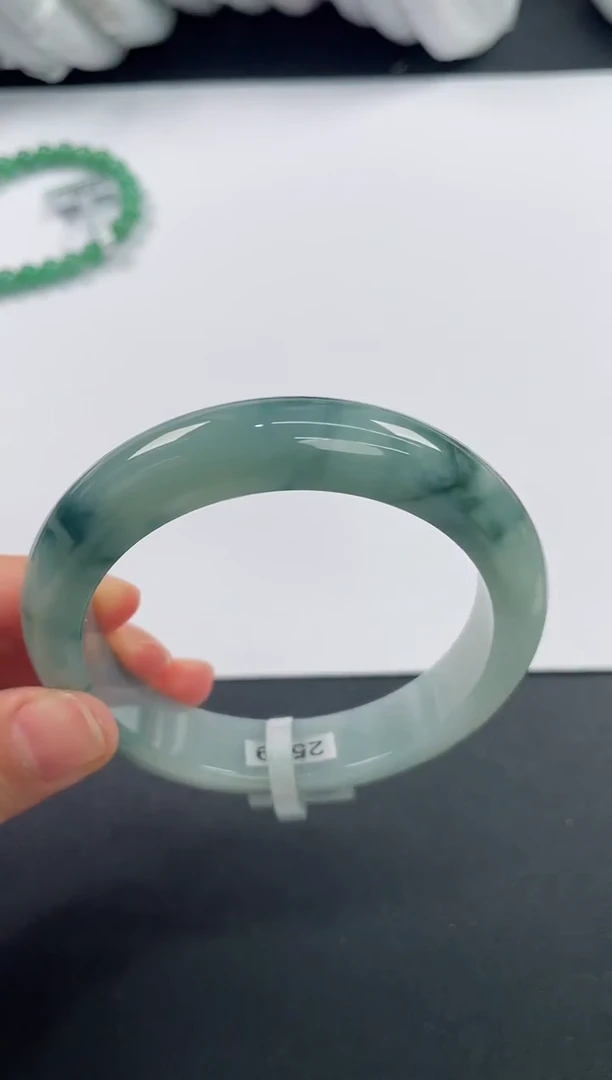 未镶嵌定制翡翠基地发货H 8924 57+