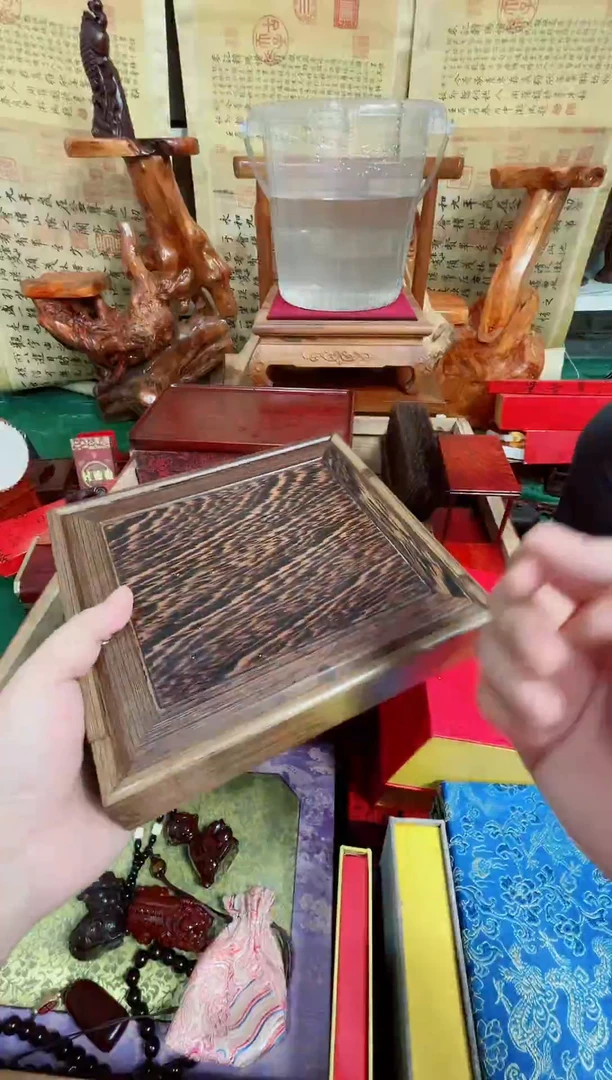 木茶饼盒直播推荐直播推荐