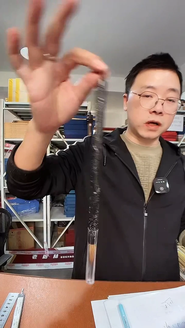 微瑕檀木雕刻纯狼0.8/3.6