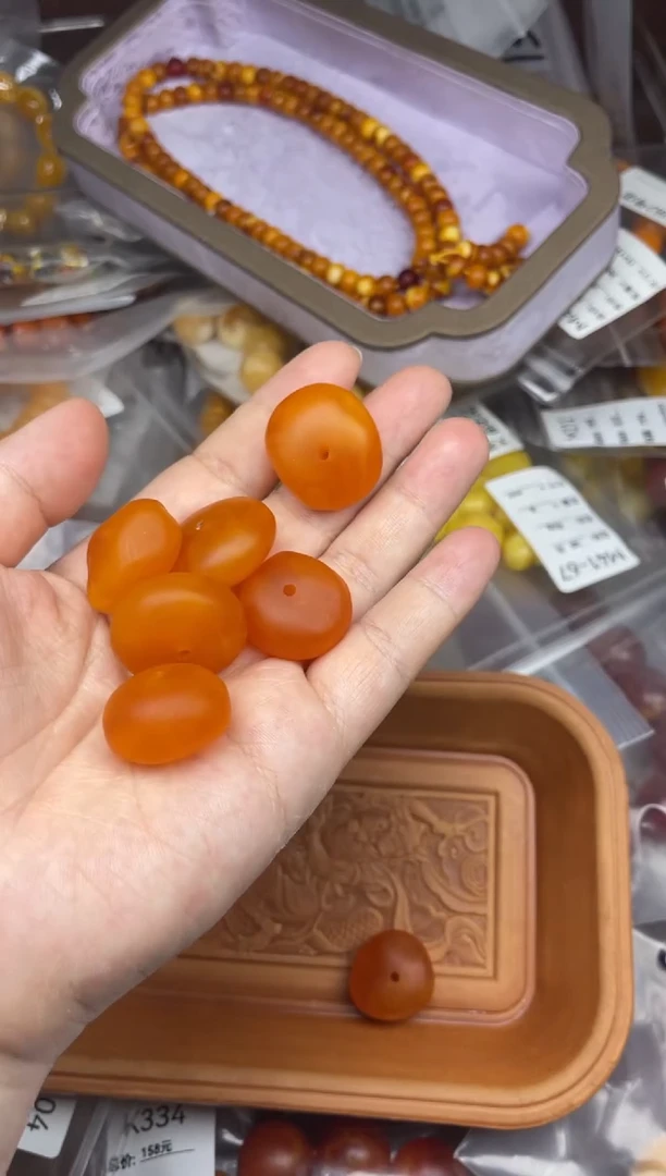 木高端原创饰品309多样性发一块！